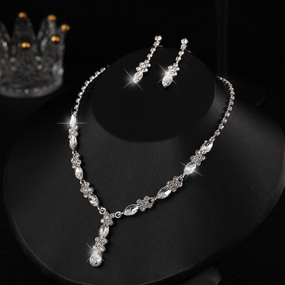 Evening dress accessories