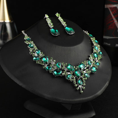 Evening dress accessories