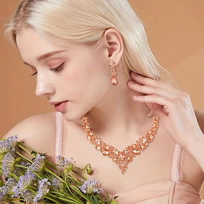 Evening dress accessories