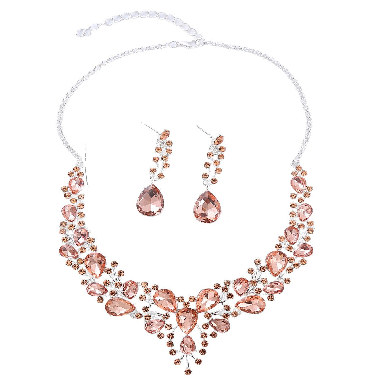 Evening dress accessories