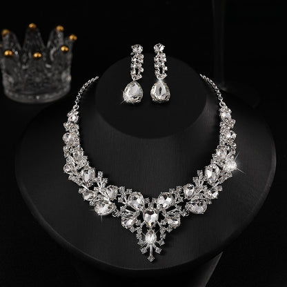 Evening dress accessories