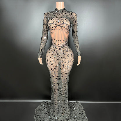 Evening dress