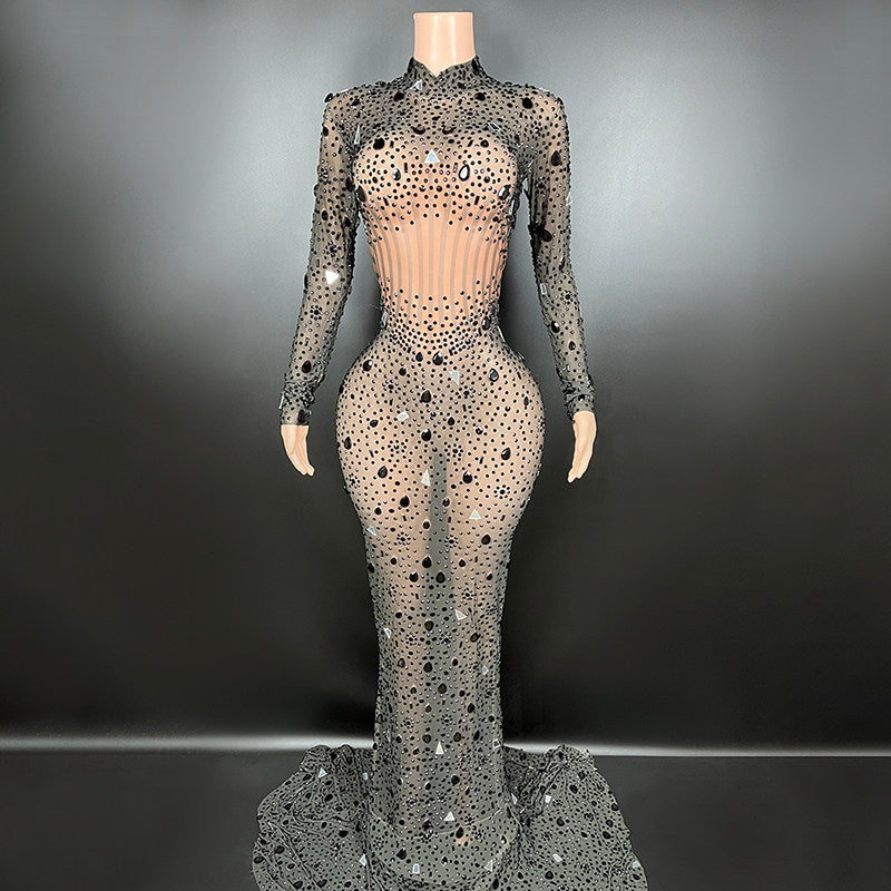 Evening dress