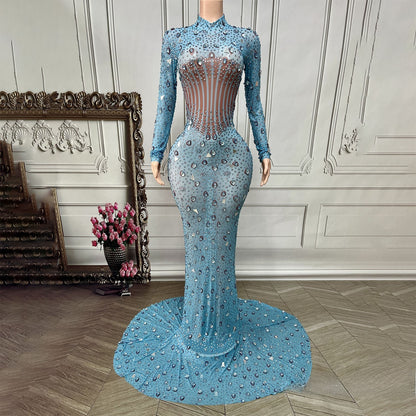 Evening dress
