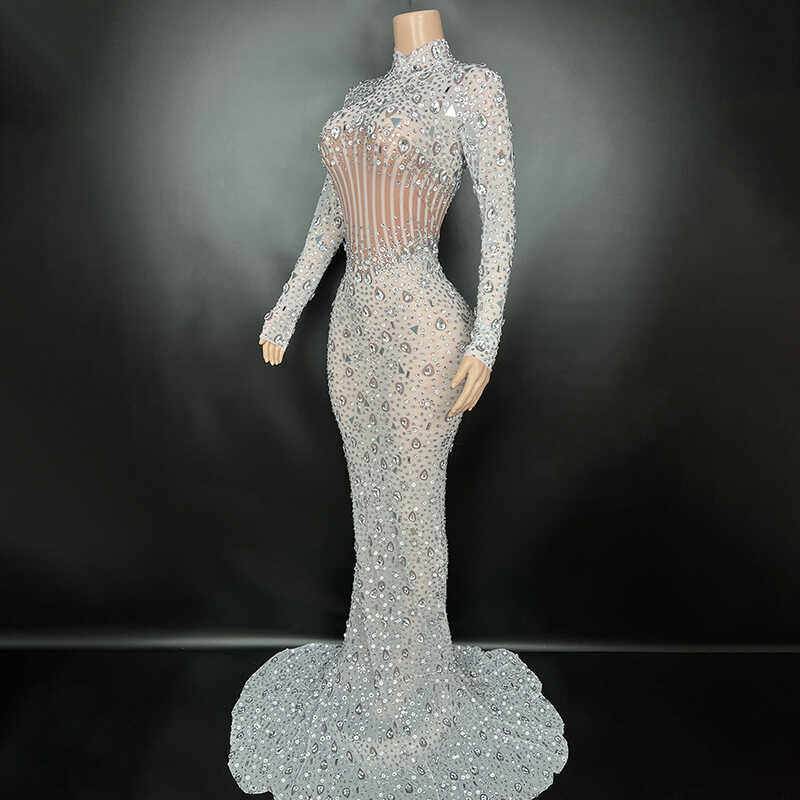 Evening dress