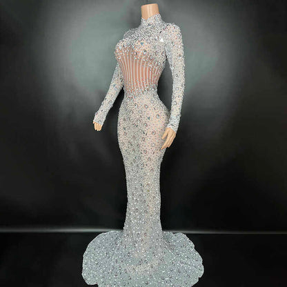 Evening dress