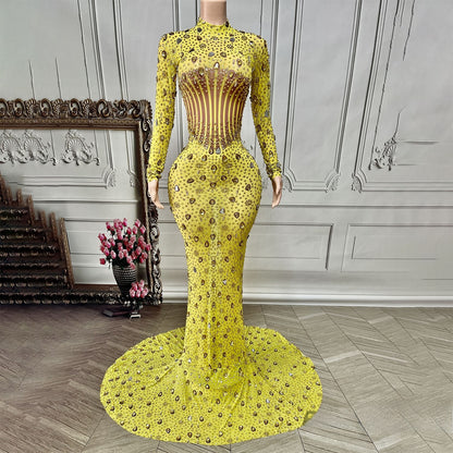 Evening dress