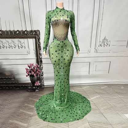Evening dress