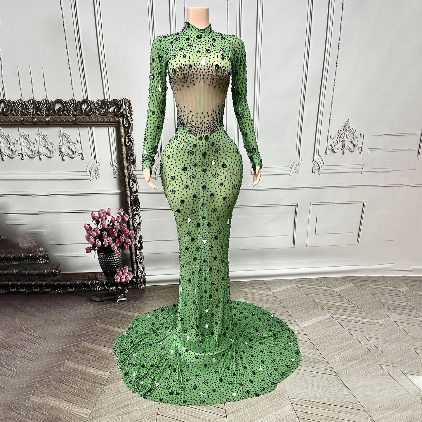 Evening dress