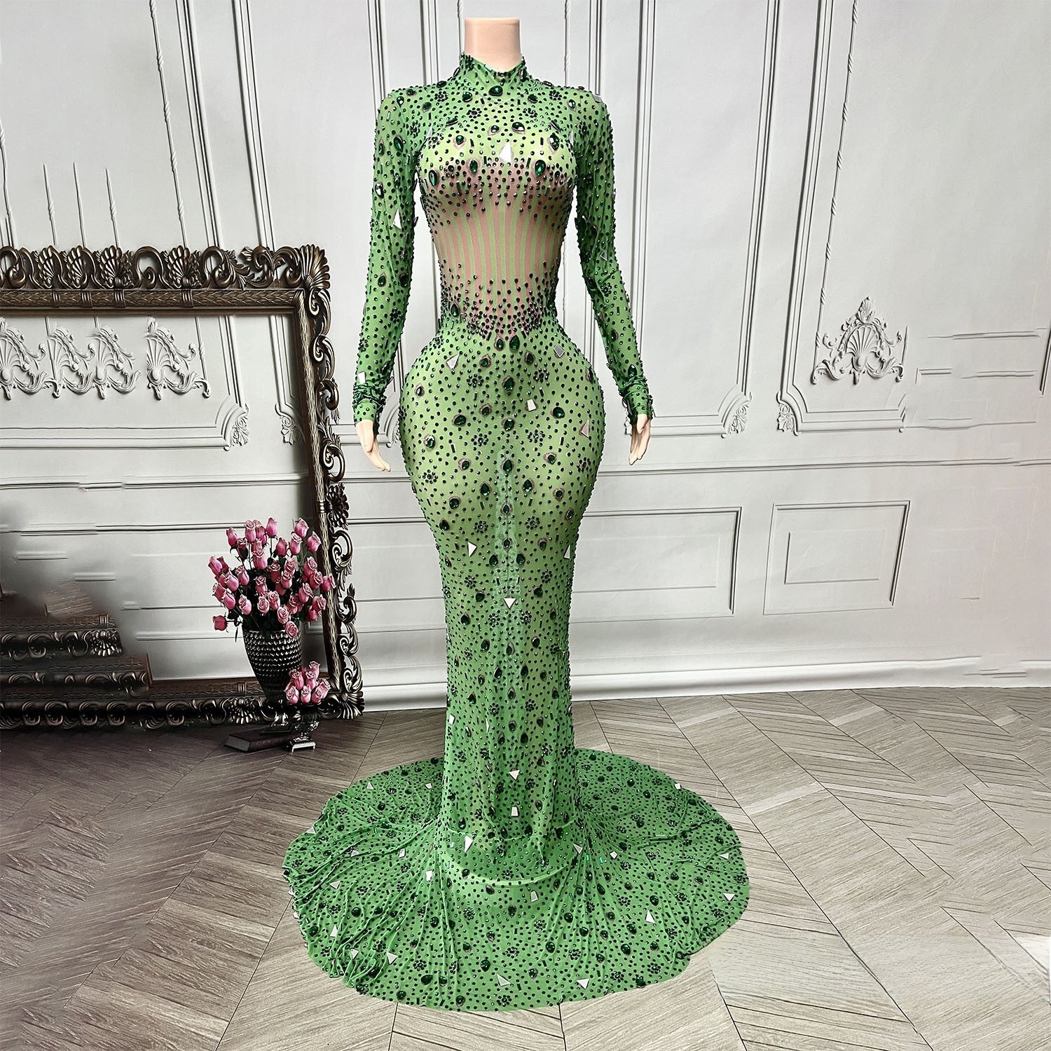 Evening dress