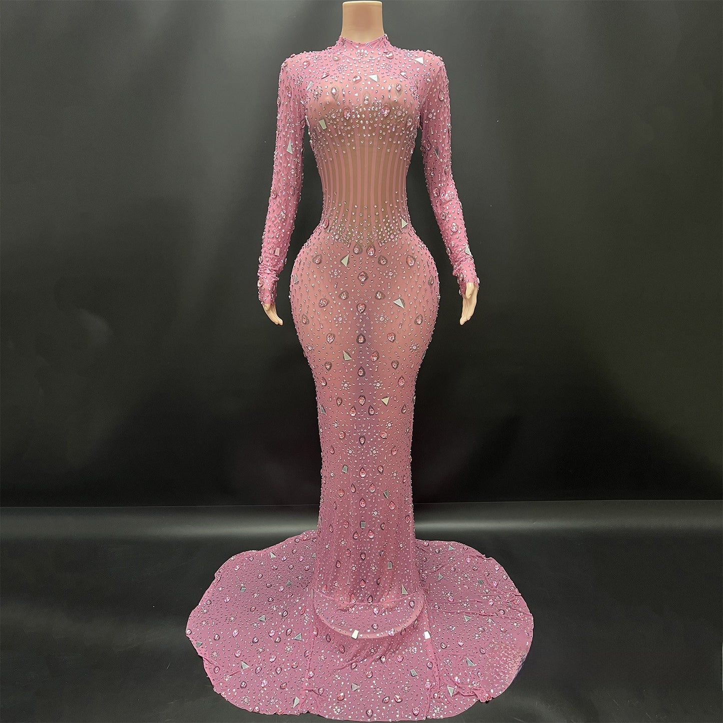 Evening dress