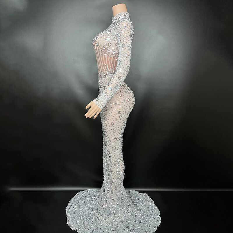 Evening dress