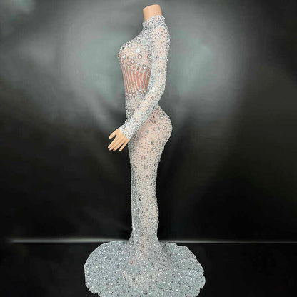 Evening dress
