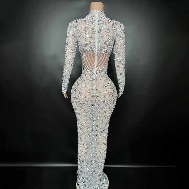 Evening dress