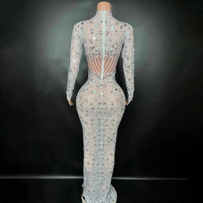 Evening dress