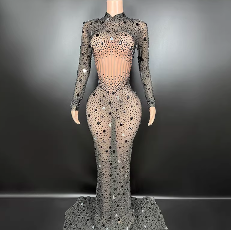 Evening dress