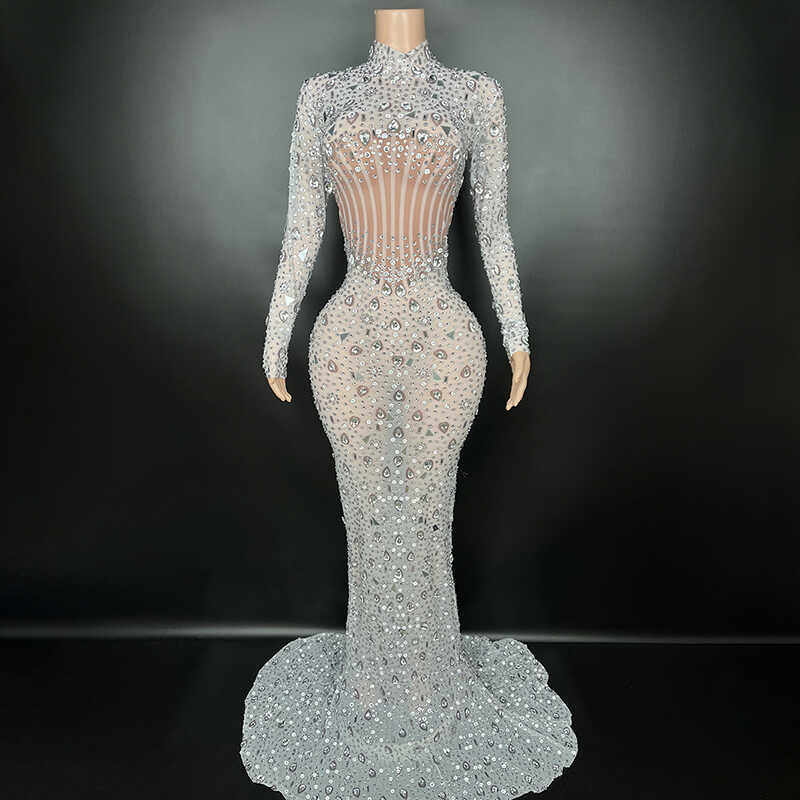 Evening dress
