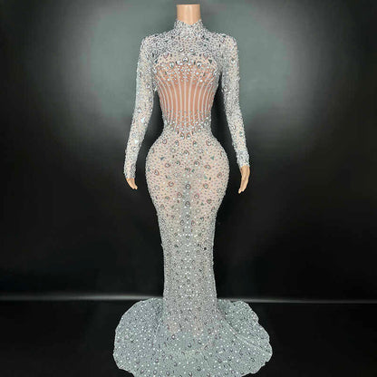 Evening dress