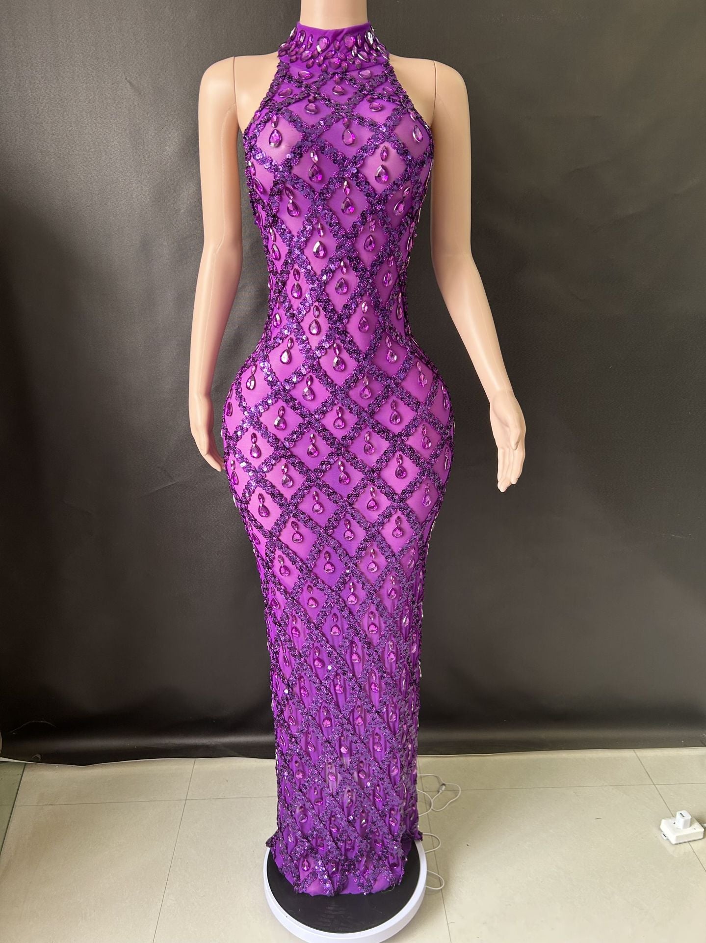 Evening Dress