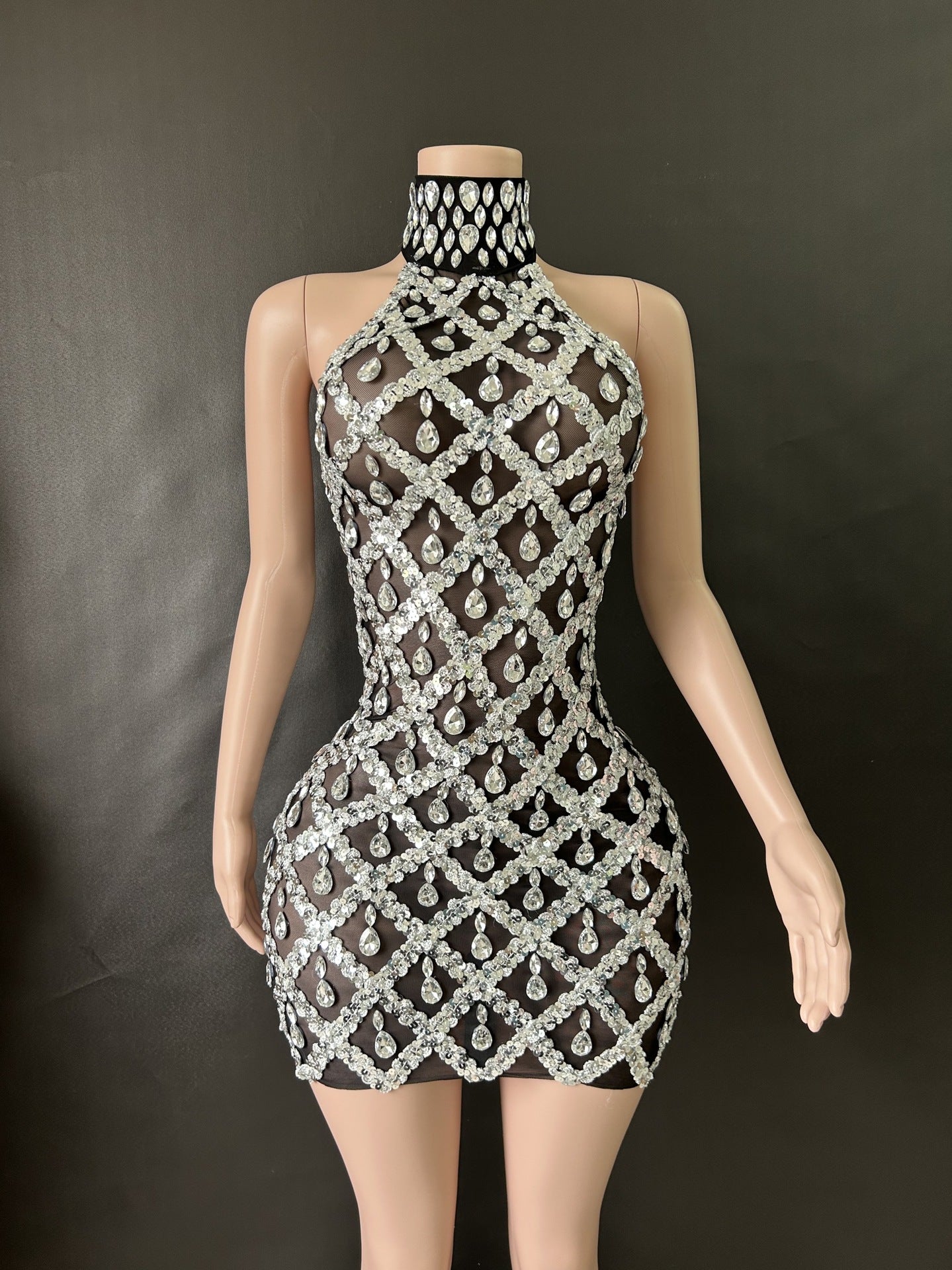 Evening Dress