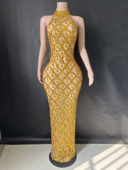 Evening Dress
