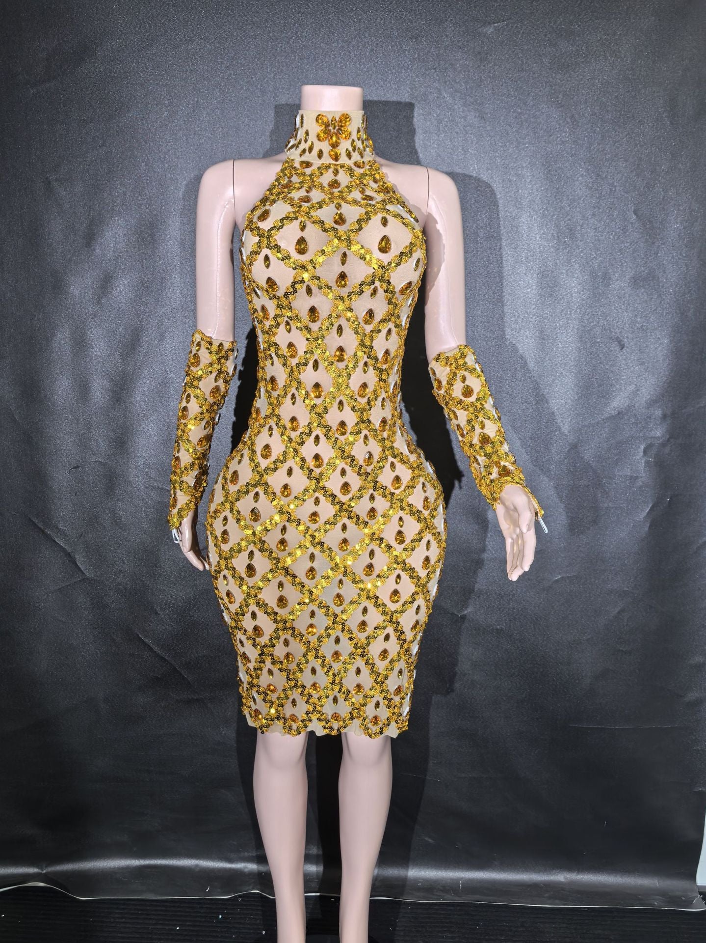 Evening Dress
