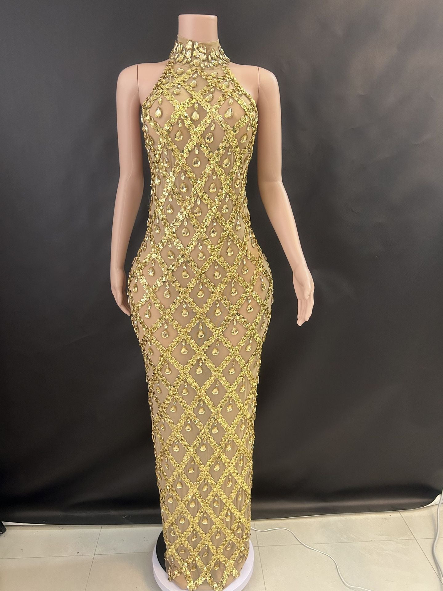 Evening Dress