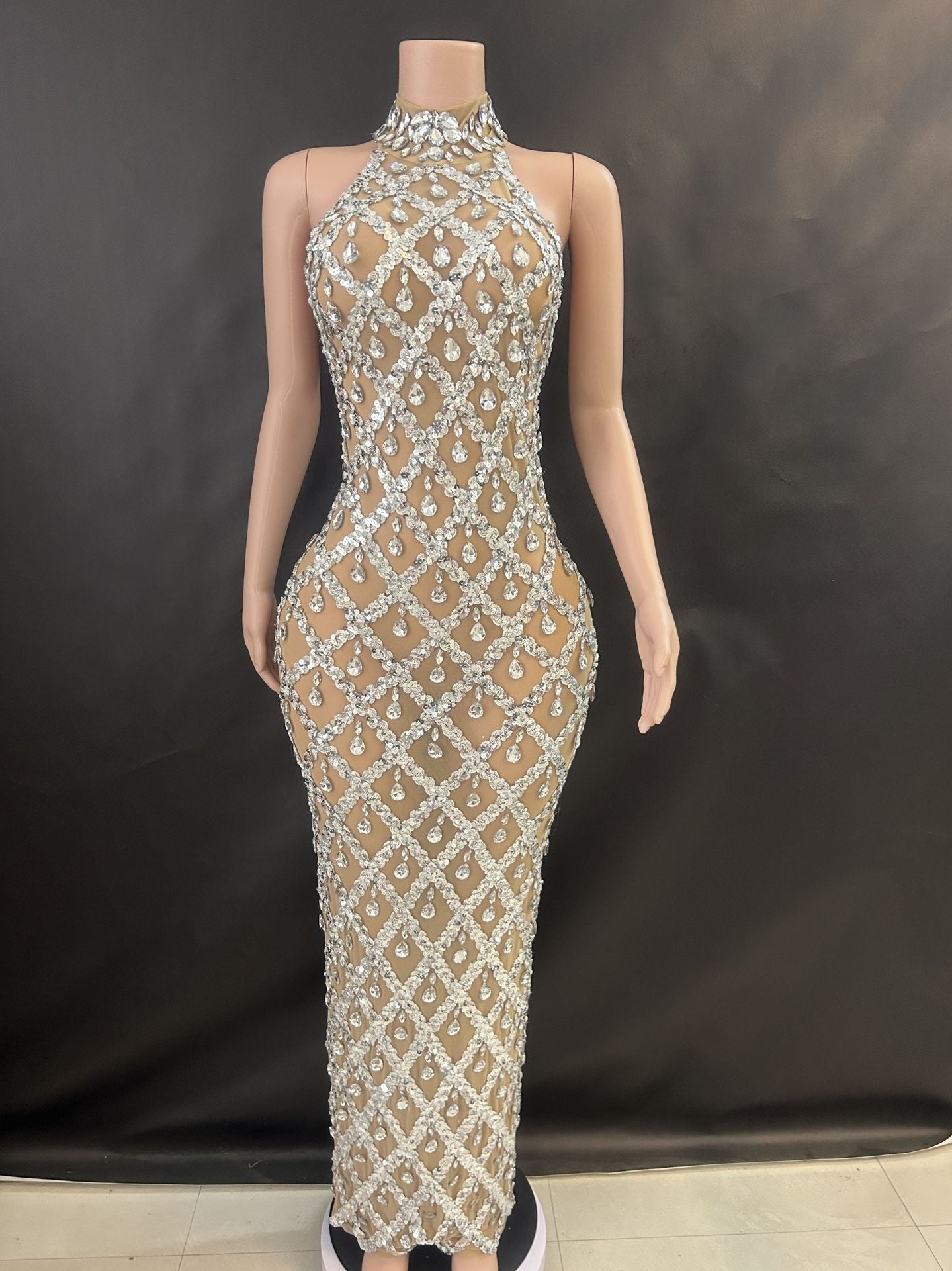 Evening Dress