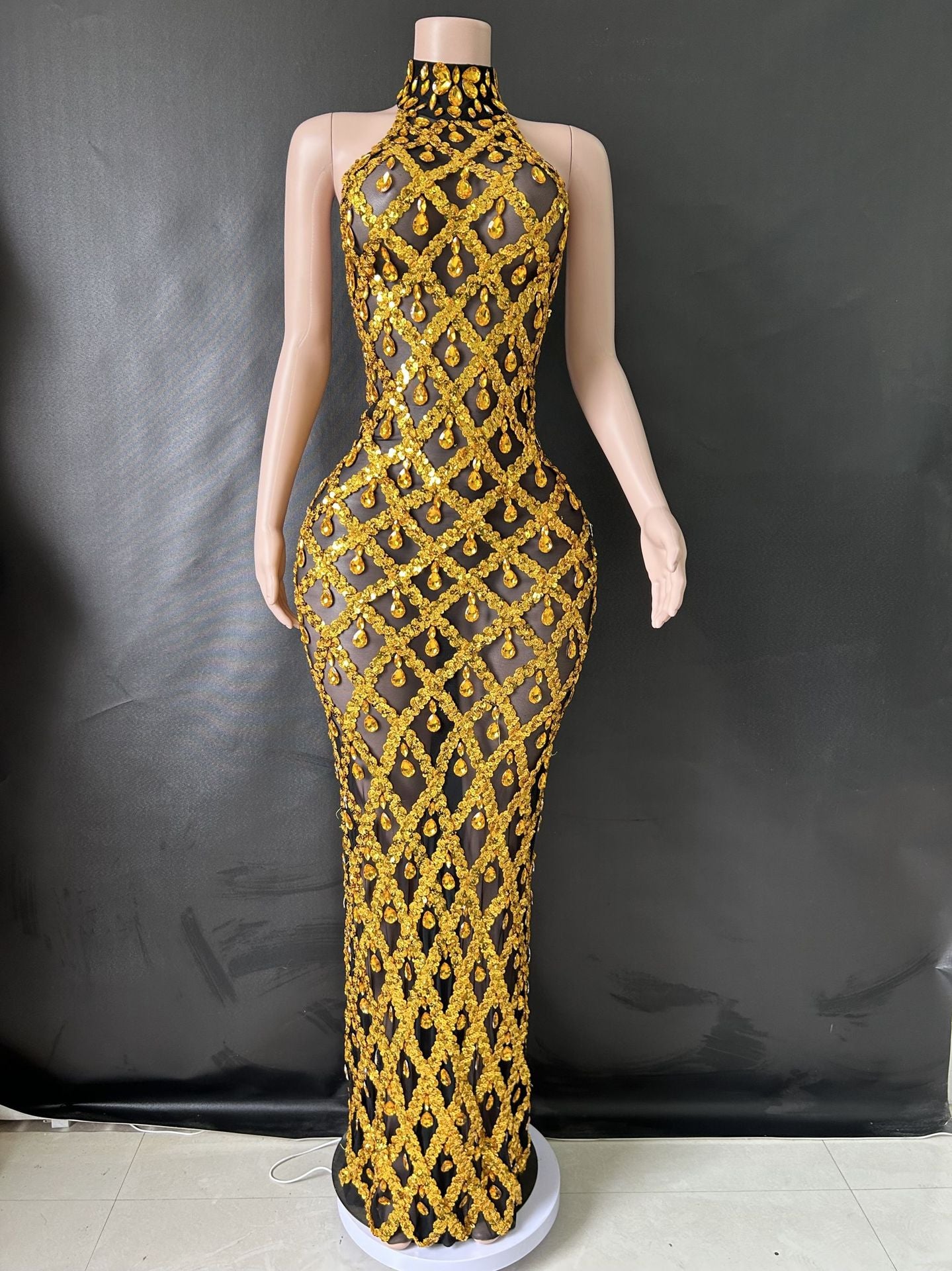 Evening Dress
