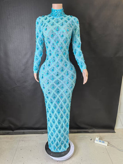 Evening Dress