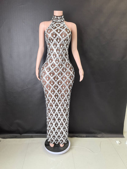 Evening Dress