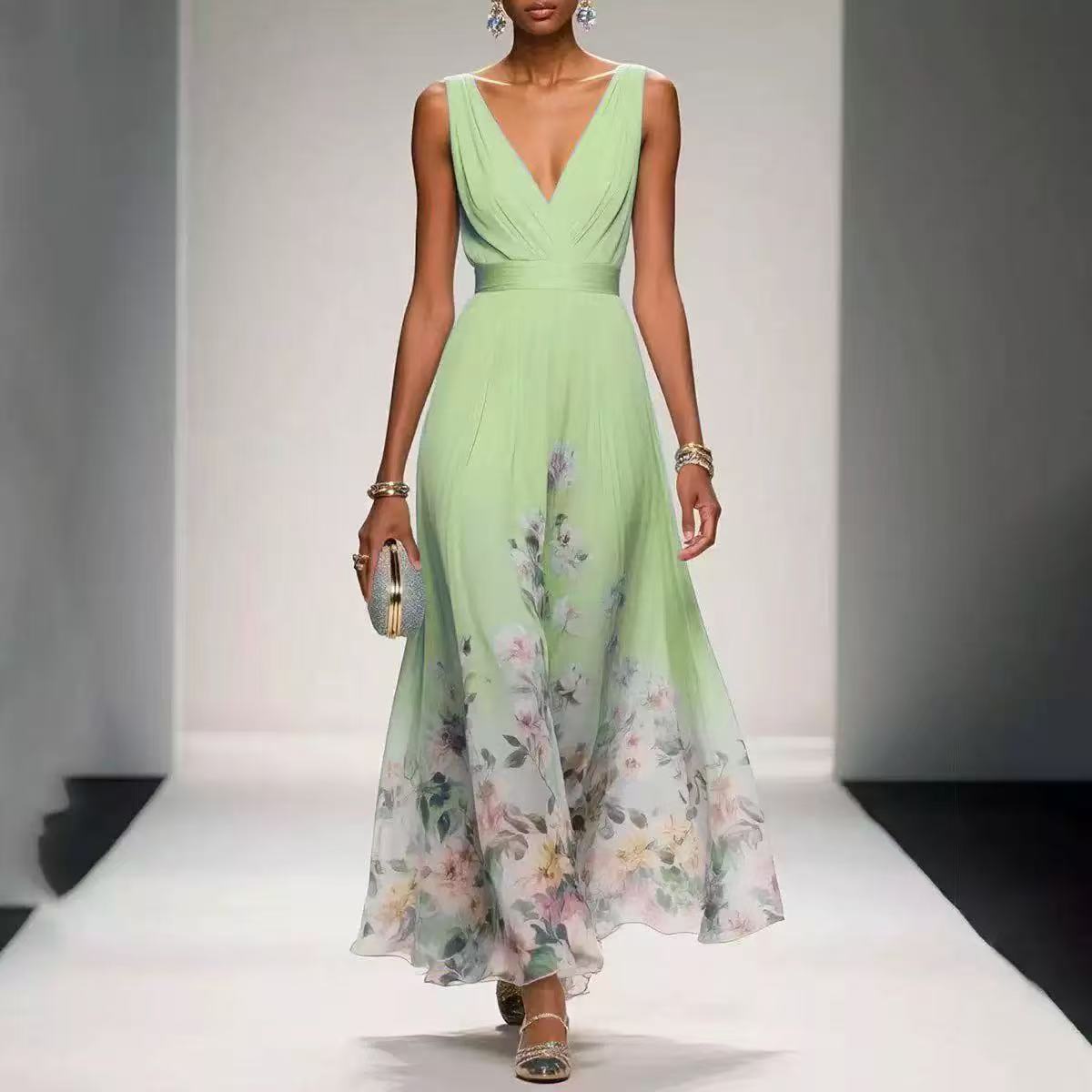 Evening gown