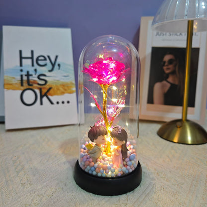 Everlasting Flower Lamp