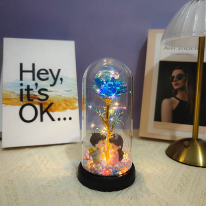 Everlasting Flower Lamp