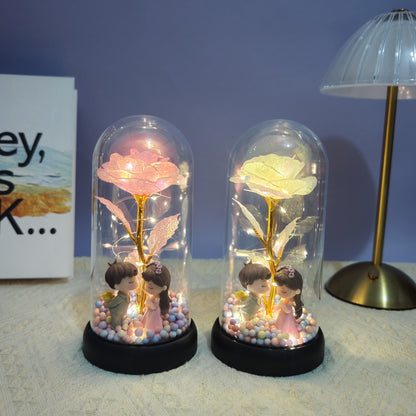 Everlasting Flower Lamp
