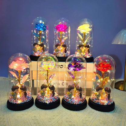 Everlasting Flower Lamp