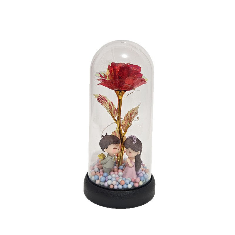 Everlasting Flower Lamp