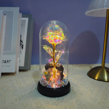 Everlasting Flower Lamp