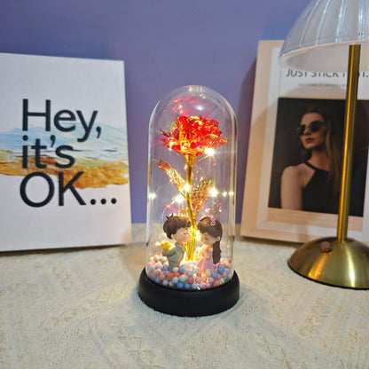 Everlasting Flower Lamp