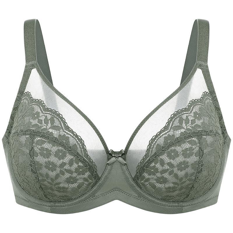 Everyday Comfort Underwire Bra