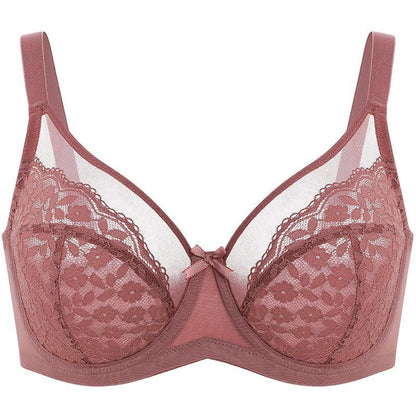 Everyday Comfort Underwire Bra