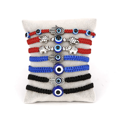 Evil Eye Bracelet
