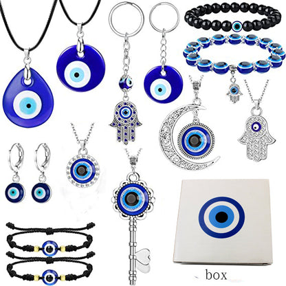 Evil Eye Jewelryg