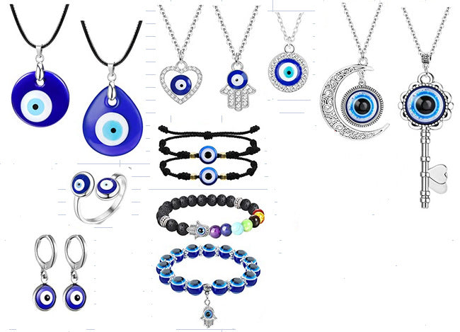 Evil Eye Jewelryg