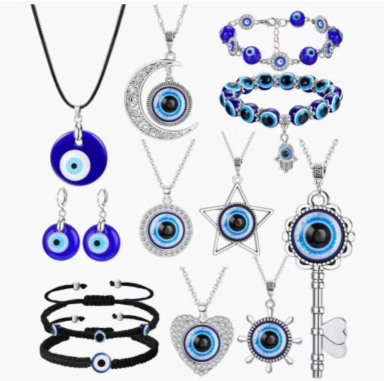 Evil Eye Jewelryg