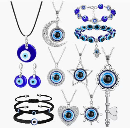 Evil Eye Jewelryg