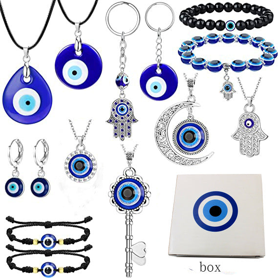 Evil Eye Jewelryg