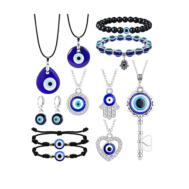 Evil Eye Jewelryg