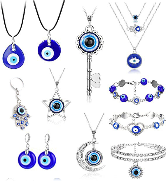 Evil Eye Jewelryg