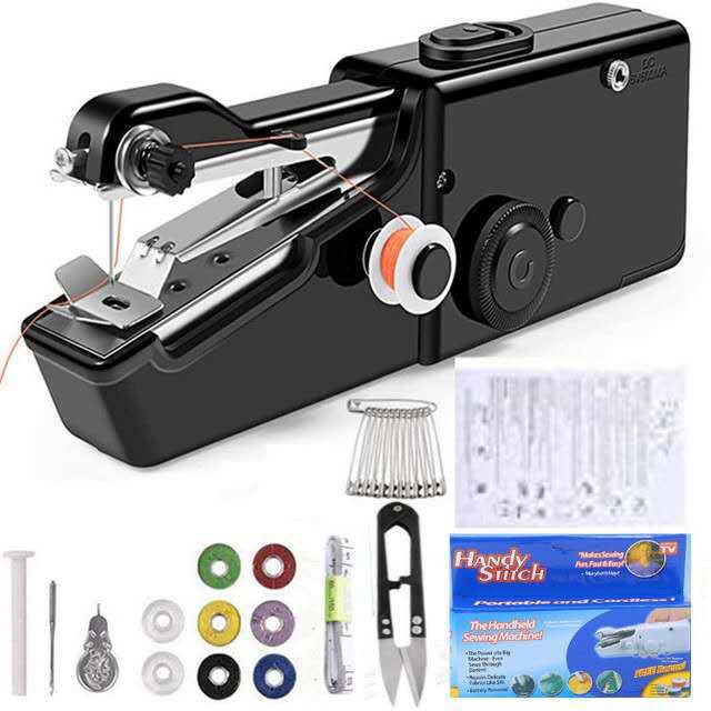 ewing machine handheld